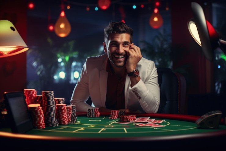 katsu5 slot Game Demo interface with virtual credit display